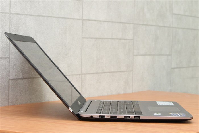 Laptop Asus K501UX i5 6200U/4GB/1TB/VGA 4G/Win10 Màu Xám