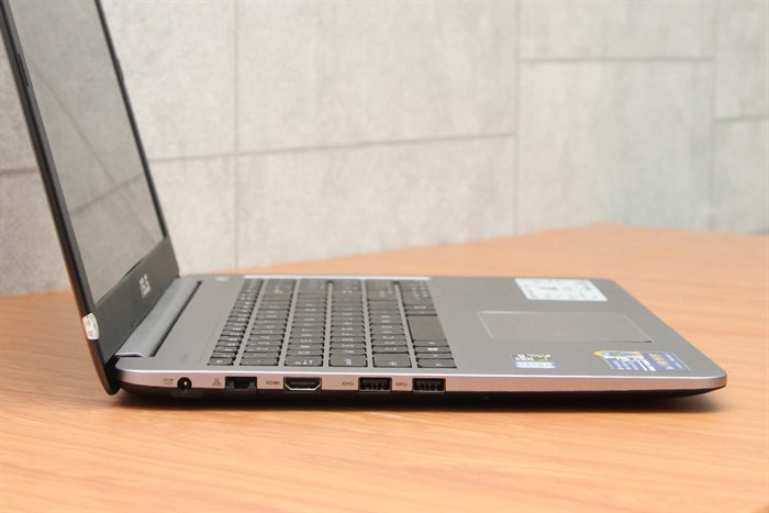 Laptop Asus K501UX i5 6200U/4GB/1TB/VGA 4G/Win10 Màu Xám