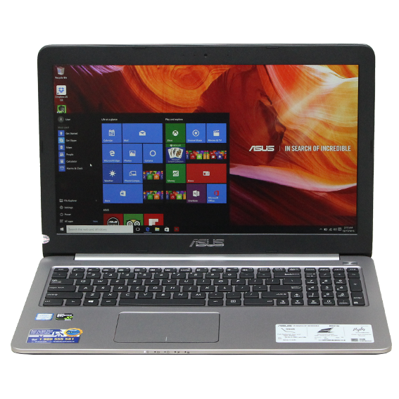 Laptop Asus K501UX i5 6200U/4GB/1TB/VGA 4G/Win10