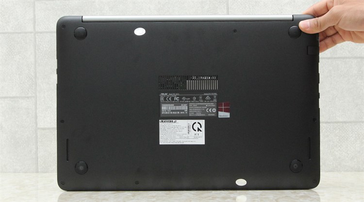 Laptop Asus K501UX i5 6200U/4GB/1TB/VGA 4G/Win10