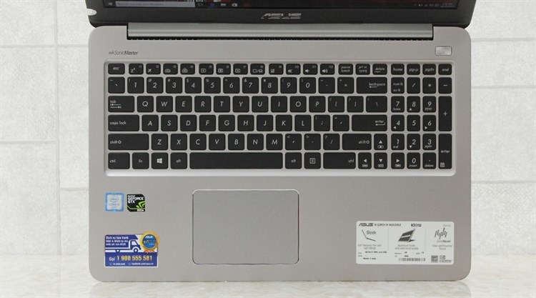Asus K501UX - Chính hãng giá tốt | Thegioididong.com