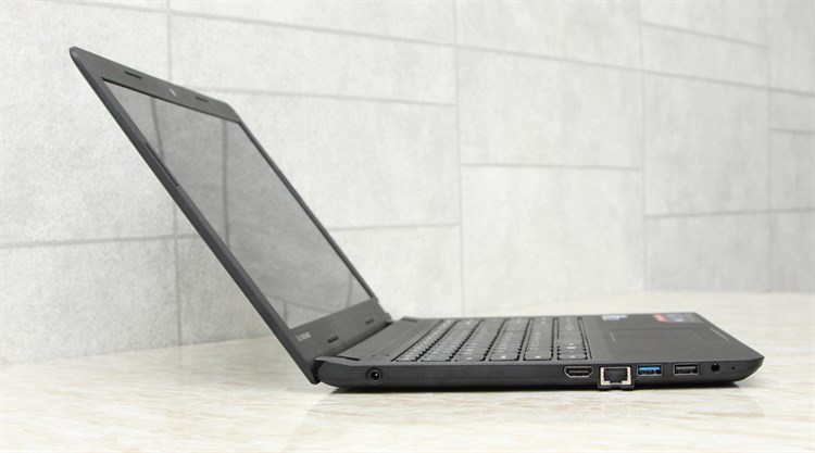 Laptop Lenovo IdeaPad 100 14IBY N3540/2GB/500GB/Win10 Màu Đen