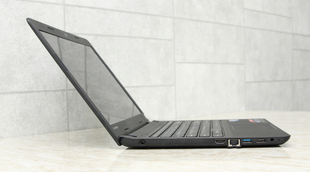 Laptop Lenovo IdeaPad 100 14IBY N3540/2GB/500GB/Win10 Màu Đen