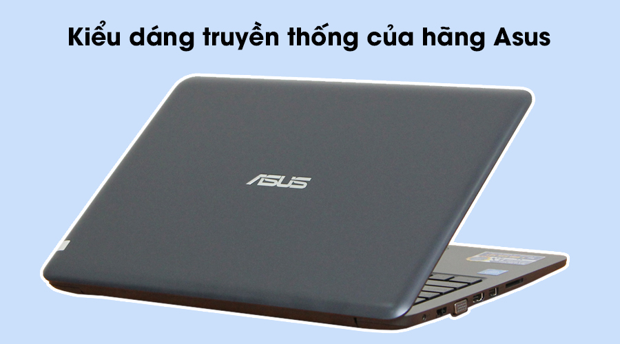 Laptop Asus E402SA N3050/2GB/500GB/Win10