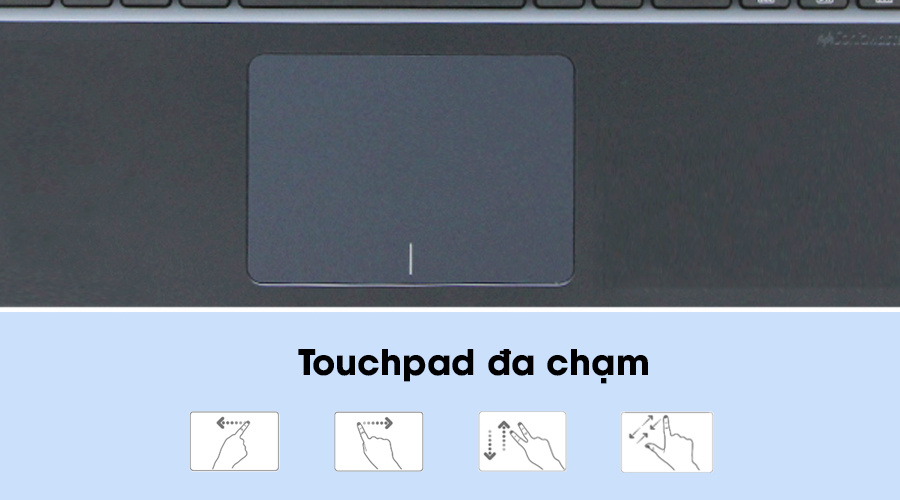 Laptop Asus E402SA N3050/2GB/500GB/Win10