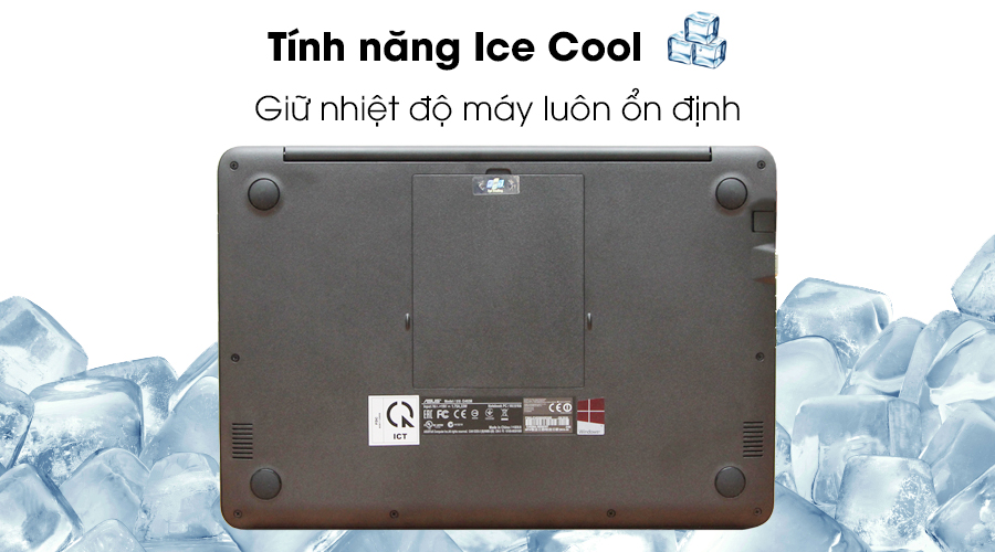 Laptop Asus E402SA N3050/2GB/500GB/Win10