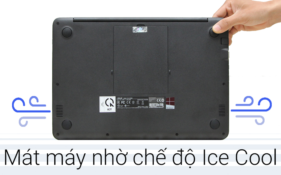 Tính năng Asus Smart Gesture tiện ích