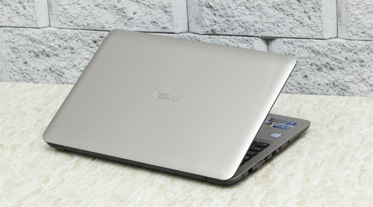 Laptop Asus A556UA i5 6200U/4GB/500GB/Win10 Màu Vàng