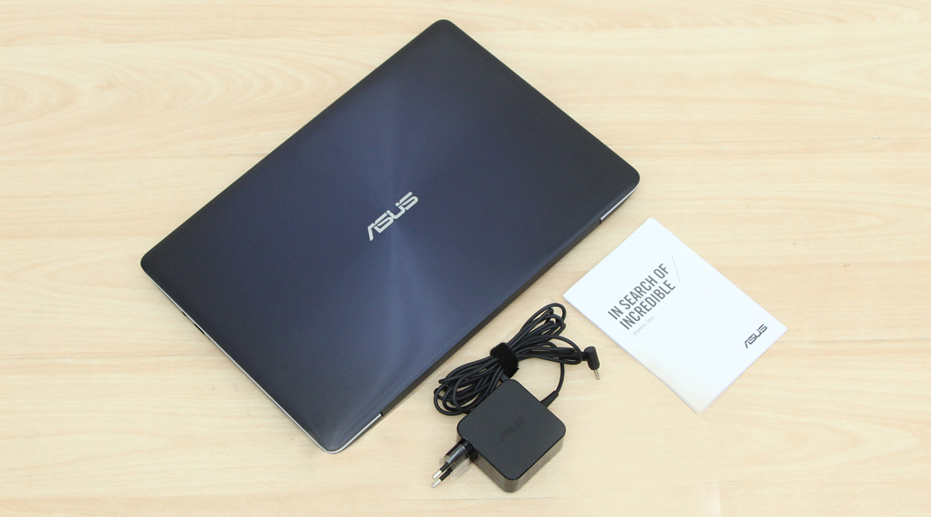 Bộ sản phẩm gồm: Dây nguồn, Sách hướng dẫn, Chuột