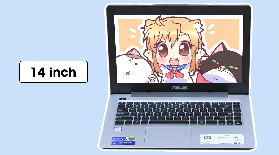 Laptop Asus A456UA i5 6200U/4GB/500GB/Win10/Xanh