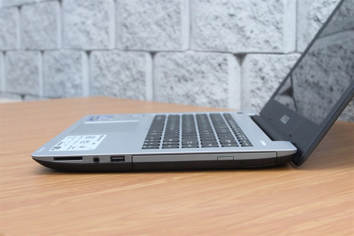 Laptop Asus A456UA i5 6200U/4GB/500GB/Win10/Xanh Màu Xanh Dương