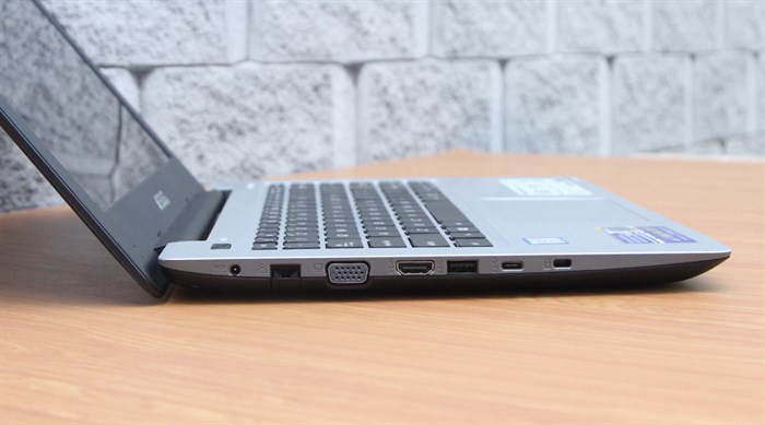 Laptop Asus A456UA i5 6200U/4GB/500GB/Win10/Xanh Màu Xanh Dương