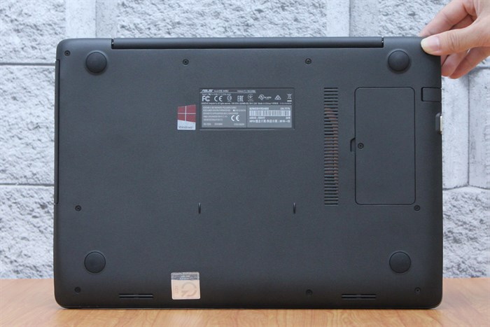 Laptop Asus A456UA i5 6200U/4GB/500GB/Win10/Xanh Màu Xanh Dương