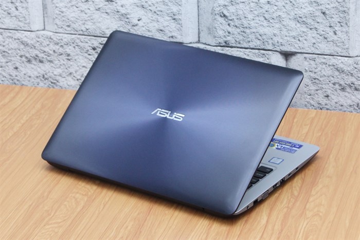 Laptop Asus A456UA i5 6200U/4GB/500GB/Win10/Xanh Màu Xanh Dương