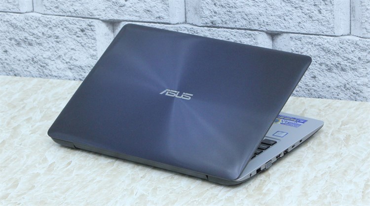 Laptop Asus A456UA i5 6200U/4GB/500GB/Win10/Xanh Màu Xanh Dương