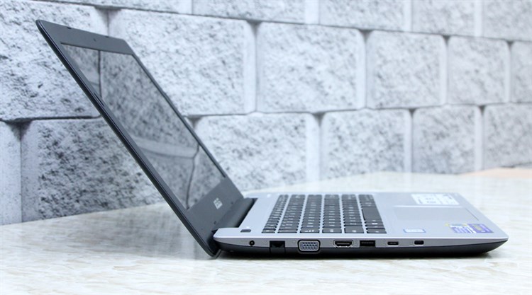 Laptop Asus A456UA i5 6200U/4GB/500GB/Win10/Xanh Màu Xanh Dương