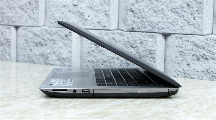 Laptop Asus A456UA i5 6200U/4GB/500GB/Win10/Xanh Màu Xanh Dương