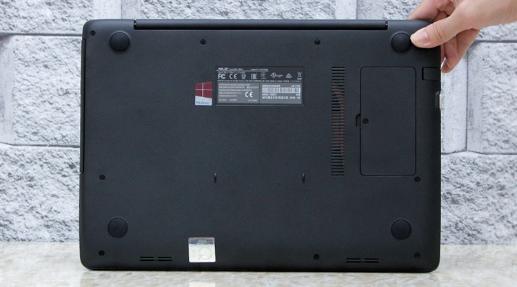 Laptop Asus A456UA i5 6200U/4GB/500GB/Win10/Xanh Màu Xanh Dương