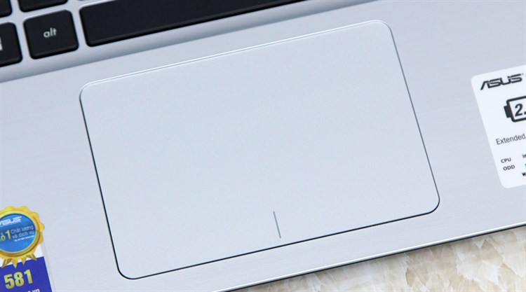 Laptop Asus A456UA i5 6200U/4GB/500GB/Win10/Xanh Màu Xanh Dương