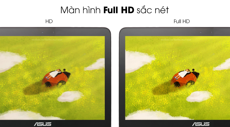 Laptop Asus TP301UA i5 6200U/4GB/500GB/Win10