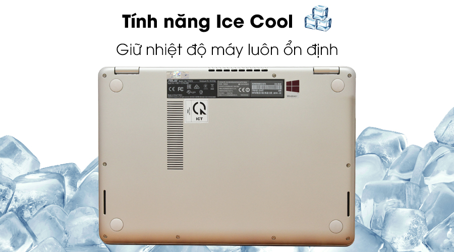 Laptop Asus TP301UA i5 6200U/4GB/500GB/Win10