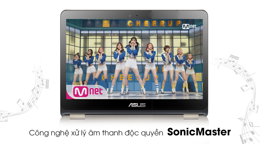 Laptop Asus TP301UA i5 6200U/4GB/500GB/Win10