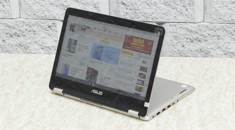 Laptop Asus TP301UA i5 6200U/4GB/500GB/Win10