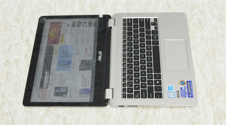 Laptop Asus TP301UA i5 6200U/4GB/500GB/Win10