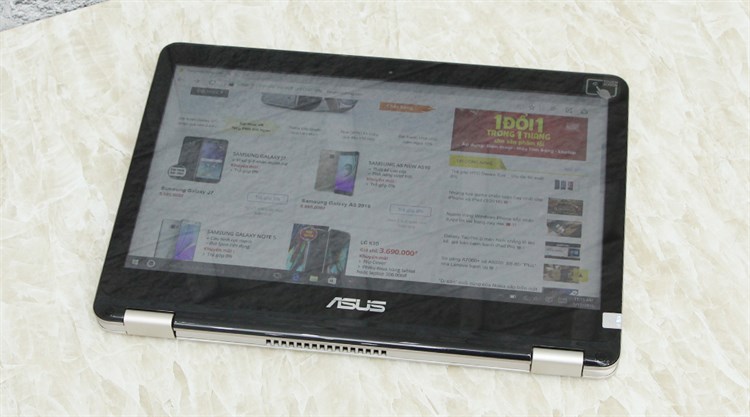 Laptop Asus TP301UA i5 6200U/4GB/500GB/Win10