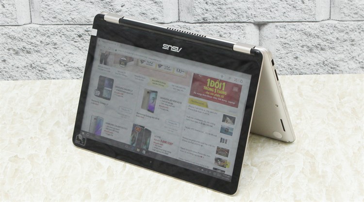 Laptop Asus TP301UA i5 6200U/4GB/500GB/Win10