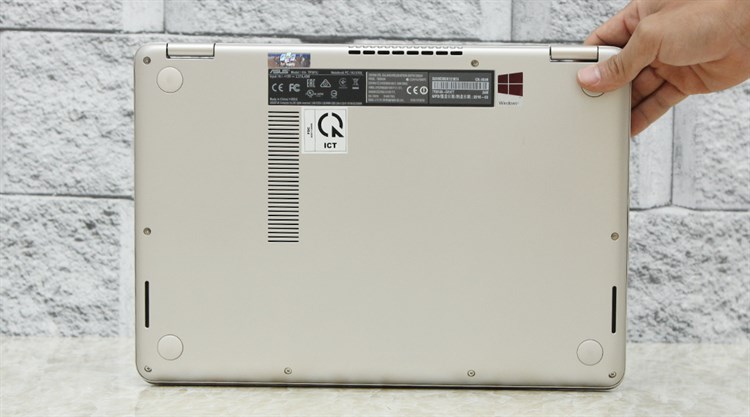 Laptop Asus TP301UA i5 6200U/4GB/500GB/Win10