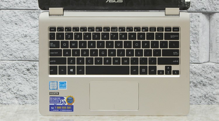 Laptop Asus TP301UA i5 6200U/4GB/500GB/Win10