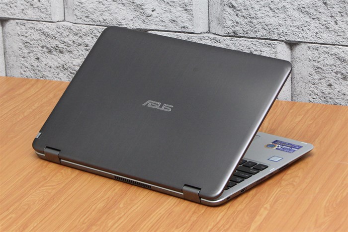 Laptop Asus TP501UA i5 6200U/4GB/500GB/Win10 Màu Bạc
