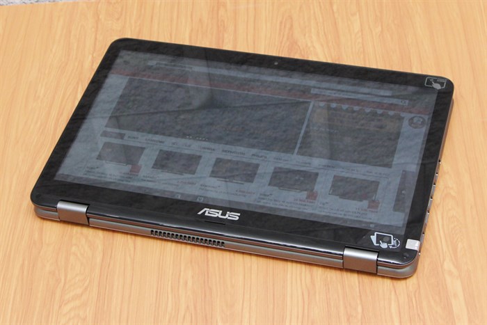 Laptop Asus TP501UA i5 6200U/4GB/500GB/Win10 Màu Bạc