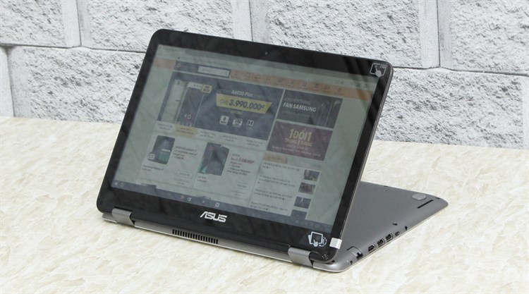 Laptop Asus TP501UA i5 6200U/4GB/500GB/Win10