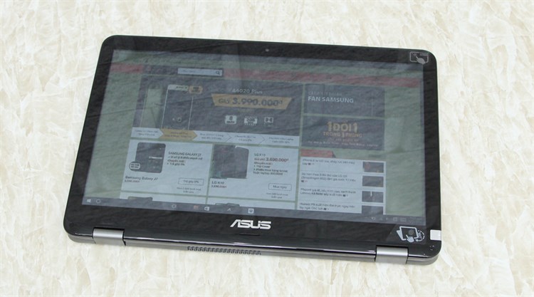 Laptop Asus TP501UA i5 6200U/4GB/500GB/Win10