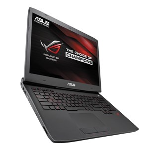 Laptop ASUS ROG G751JY