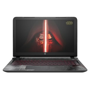 Kết quả hình ảnh cho HP Pavilion 15 Star Wars Special Edition