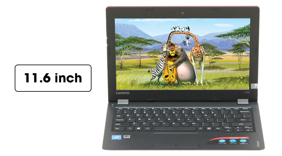 Laptop Lenovo IdeaPad 100S 11IBY Z3735/2GB/32GB/Win10