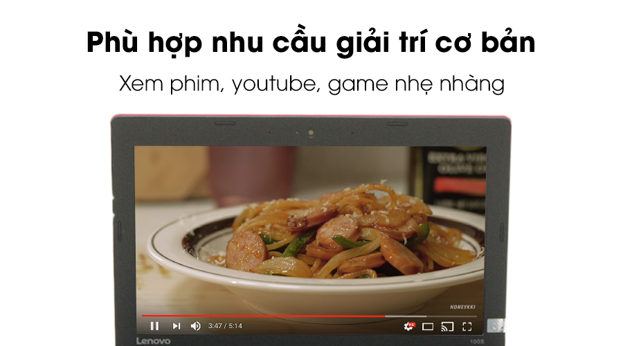 Laptop Lenovo IdeaPad 100S 11IBY Z3735/2GB/32GB/Win10