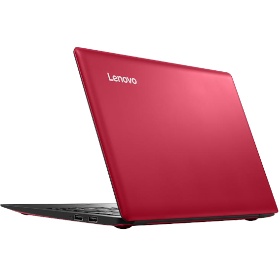 Laptop Lenovo IdeaPad 100S 11IBY Z3735/2GB/32GB/Win10 Màu Đỏ