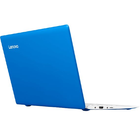 Laptop Lenovo IdeaPad 100S 11IBY Z3735/2GB/32GB/Win10 Màu Xanh Dương