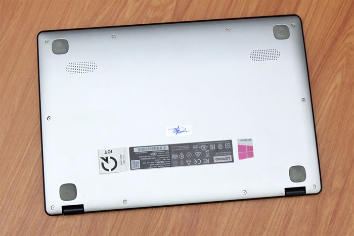 Laptop Lenovo IdeaPad 100S 11IBY Z3735/2GB/32GB/Win10 Màu Bạc