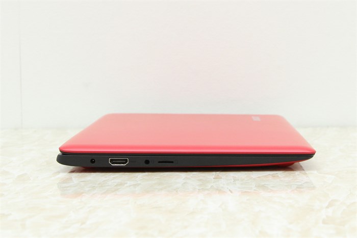 Laptop Lenovo IdeaPad 100S 11IBY Z3735/2GB/32GB/Win10 Màu Đỏ