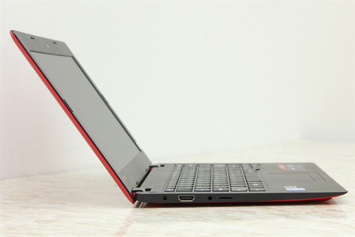 Laptop Lenovo IdeaPad 100S 11IBY Z3735/2GB/32GB/Win10 Màu Đỏ