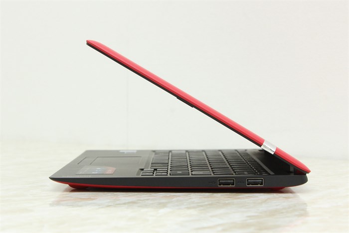 Laptop Lenovo IdeaPad 100S 11IBY Z3735/2GB/32GB/Win10 Màu Đỏ