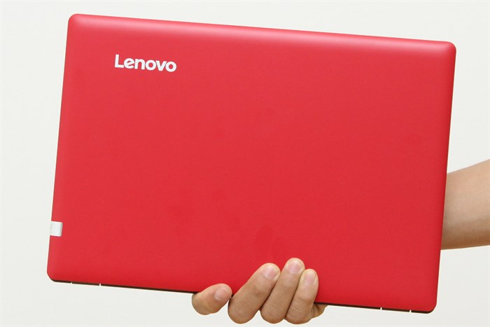 Laptop Lenovo IdeaPad 100S 11IBY Z3735/2GB/32GB/Win10 Màu Đỏ