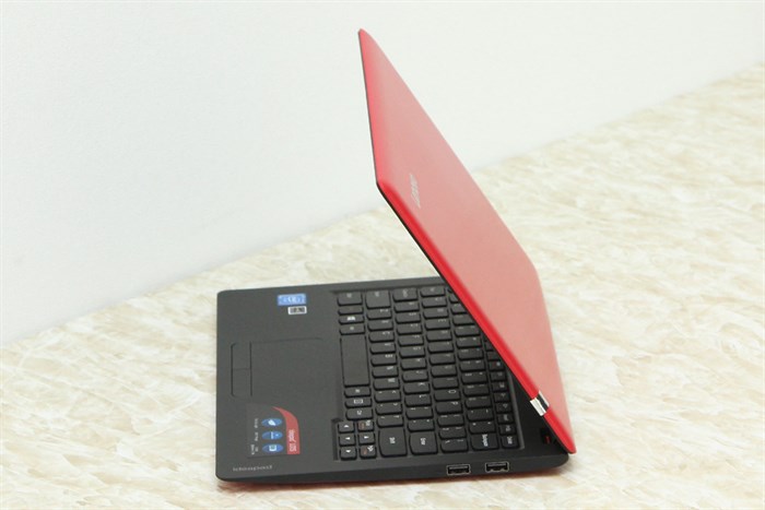 Laptop Lenovo IdeaPad 100S 11IBY Z3735/2GB/32GB/Win10 Màu Đỏ