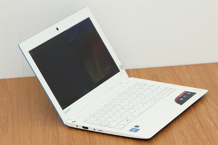 Laptop Lenovo IdeaPad 100S 11IBY Z3735/2GB/32GB/Win10 Màu Xanh Dương