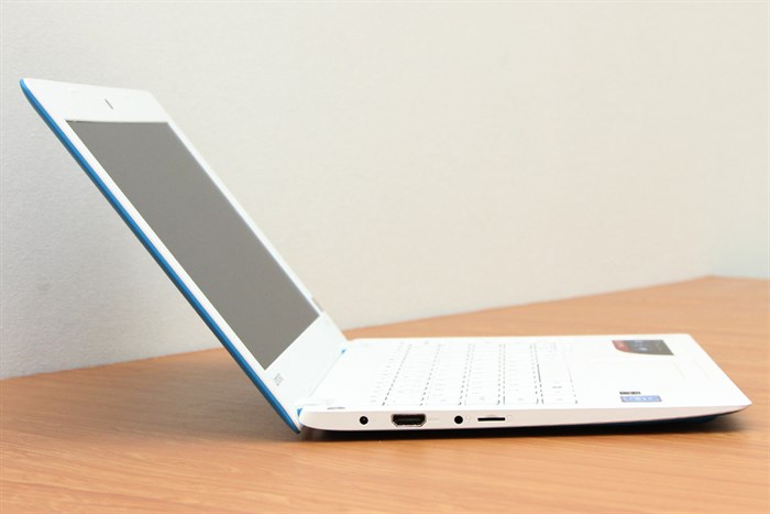 Laptop Lenovo IdeaPad 100S 11IBY Z3735/2GB/32GB/Win10 Màu Xanh Dương